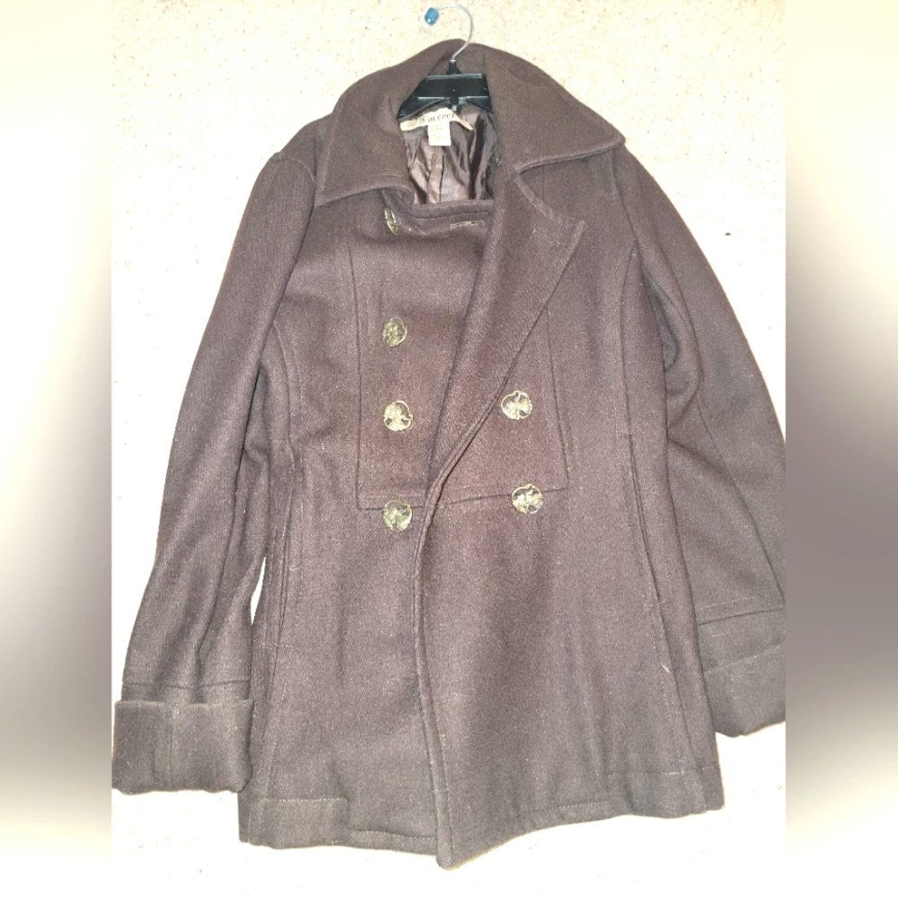 Forever 21 Dress coat
